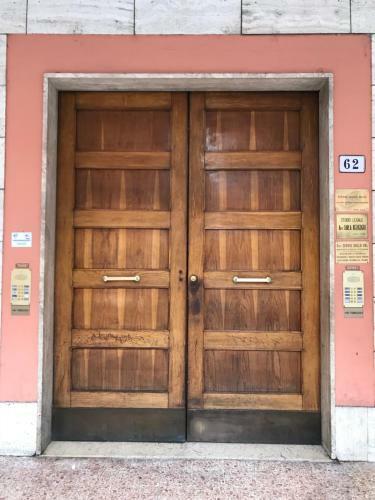 Apartamento B&B Attico Galliera