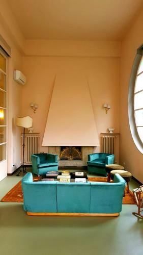 Bed & Breakfast Villa Gotti Charming Rooms