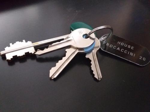 Apartamento House Procaccini, 20