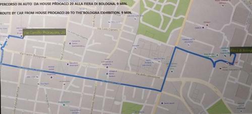 Apartamento House Procaccini, 20