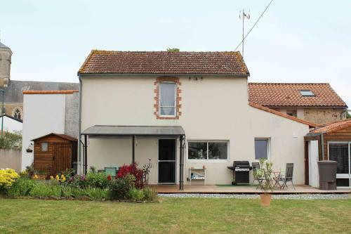 Bed & Breakfast Chez Chris Et Vince