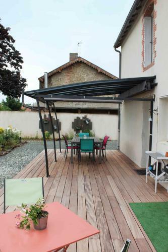 Bed & Breakfast Chez Chris Et Vince