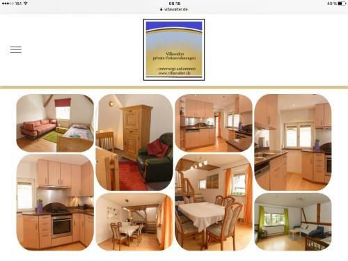 Apartamento Villawalter G�stehaus Plattenhardt