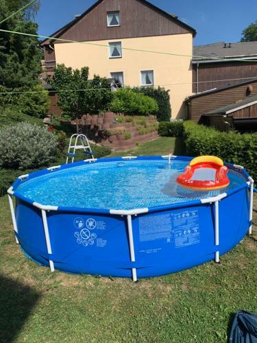 Apartamento Ferienhaus Fam. Herklotz