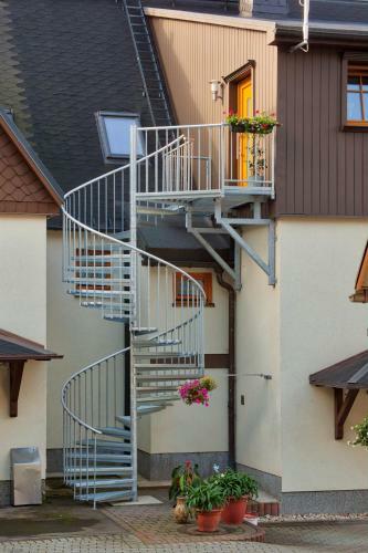 Apartamento Ferienhaus Fam. Herklotz