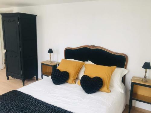 Bed & Breakfast Chambresapart
