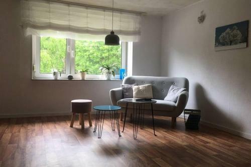 Apartamento Ferienwohnung Kalldorf