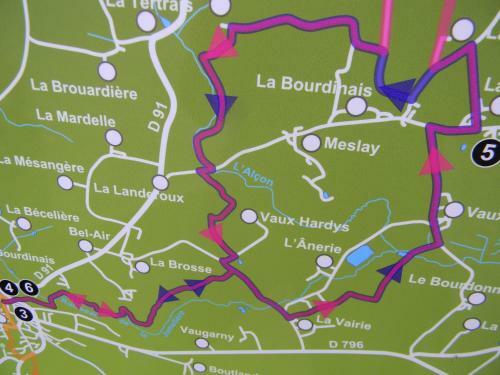 La Boucharderie