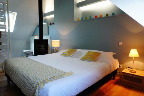 Bed & Breakfast Le Clos De Baupeillas