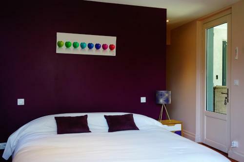 Bed & Breakfast Le Clos De Baupeillas