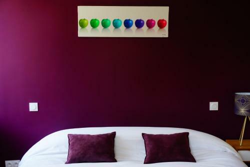 Bed & Breakfast Le Clos De Baupeillas