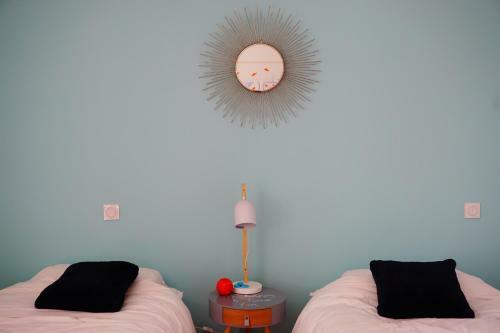 Bed & Breakfast Le Clos De Baupeillas