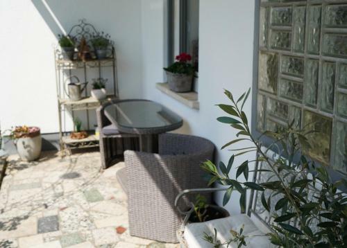 Apartamento Ferienwohnung Zeilfelder