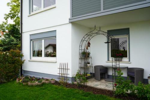 Apartamento Ferienwohnung Zeilfelder