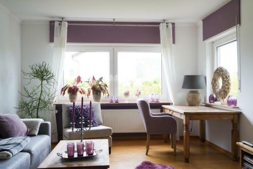 Apartamento Ferienwohnung Zeilfelder