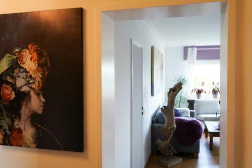 Apartamento Ferienwohnung Zeilfelder