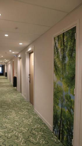 Hotel Ibis Styles Fougeres