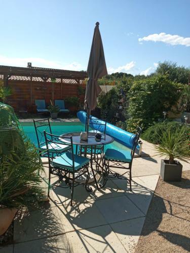 Bed & Breakfast Les Coronilles