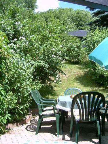 Apartamento Ferienhaus Gl�ckner
