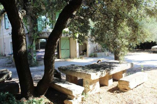 Apartamento Le Mas de Lucien Entre Arles, Nimes, Avignon.