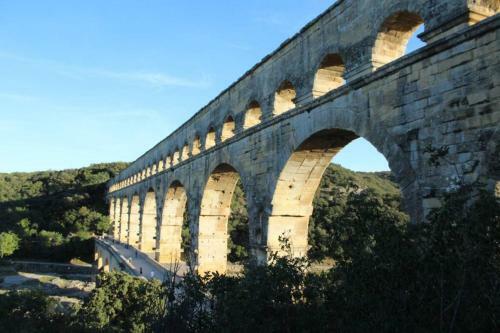 Apartamento Le Mas de Lucien Entre Arles, Nimes, Avignon.