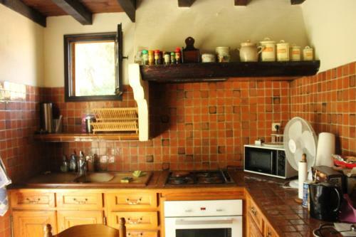 Apartamento Le Mas de Lucien Entre Arles, Nimes, Avignon.