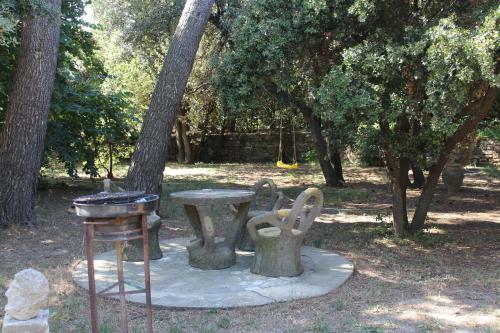 Apartamento Le Mas de Lucien Entre Arles, Nimes, Avignon.