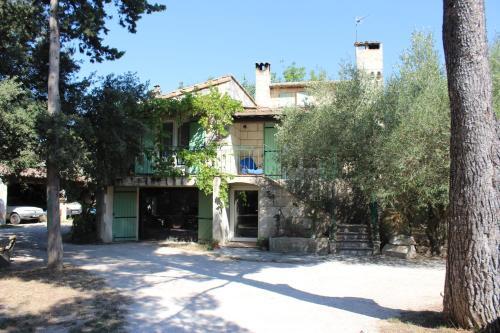 Apartamento Le Mas de Lucien Entre Arles, Nimes, Avignon.