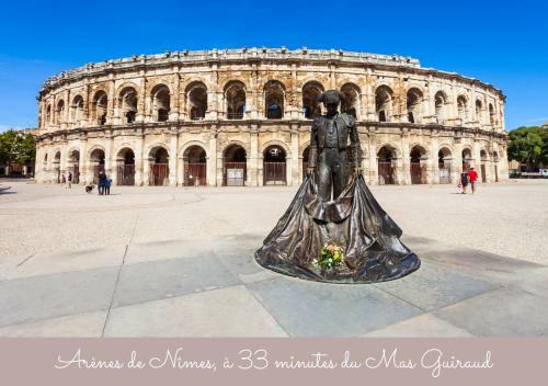 Mas Guiraud, Le Gaspardoux