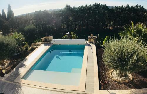 Mas Guiraud, Le Gaspardoux