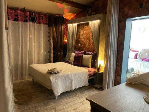 Bed & Breakfast Chambre Double Spa Acc�s Autonome