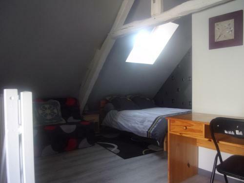 Apartamento Chez Christophe