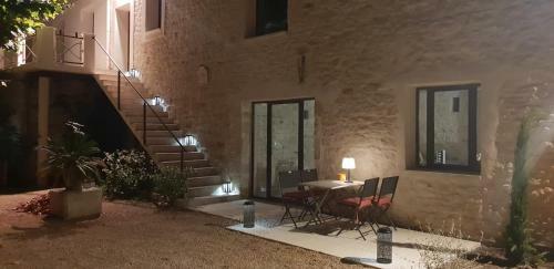Bed & Breakfast La Syrah -mas Tareau