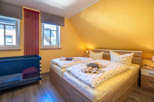 Apartamento Ferienhaus Spielzeughof
