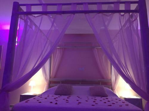 Hostal La Paillote Exotique Spa
