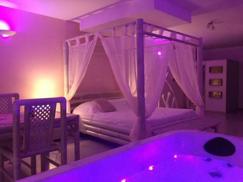 Hostal La Paillote Exotique Spa