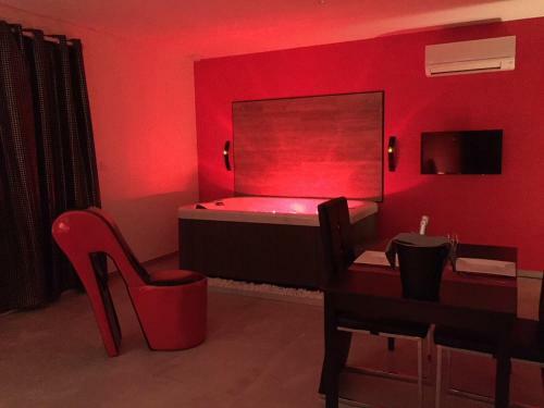 Hostal La Paillote Exotique Spa