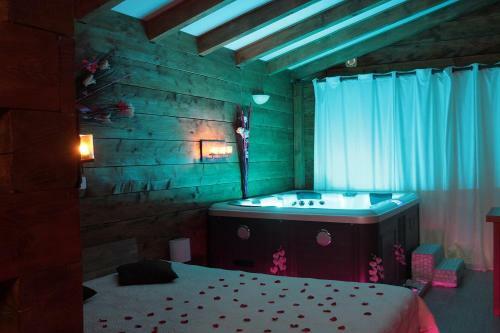 Hostal La Paillote Exotique Spa