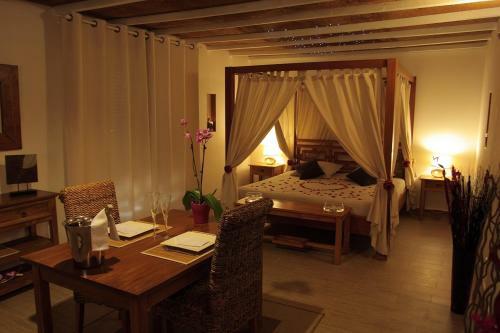 Hostal La Paillote Exotique Spa