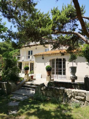 Bed & Breakfast Le Mas Des Agapes