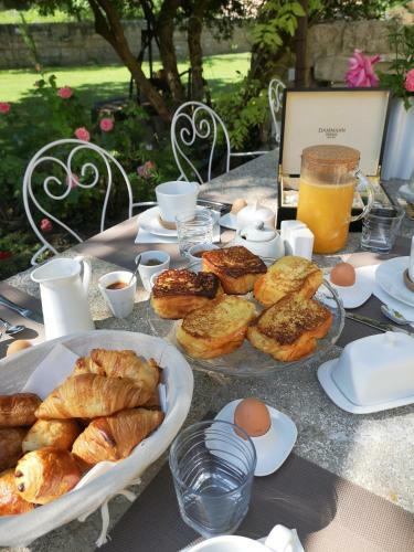 Bed & Breakfast Le Mas Des Agapes