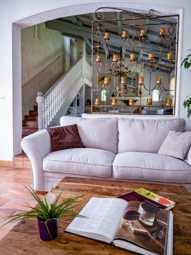 Bed & Breakfast Le Mas Des Agapes