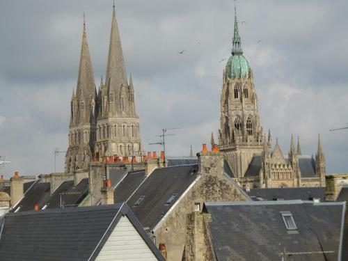Apartamento Au C?ur Du Centre Historique