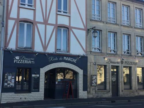 Ike's Deluxe Apartment In Bayeux