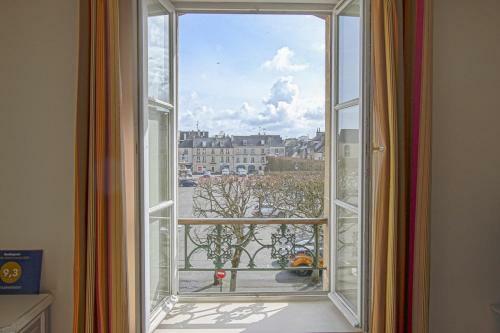 Ike's Deluxe Apartment In Bayeux