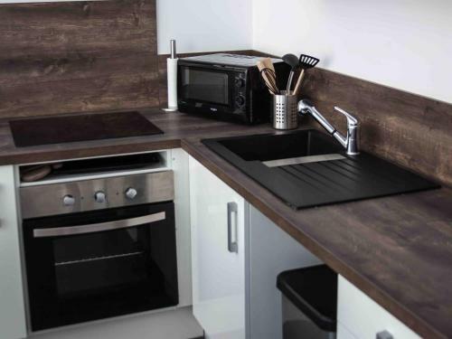 Apartamento Appartement L'embellie
