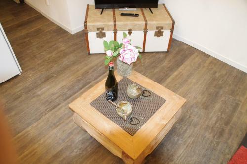 Apartamento La Cour Royale
