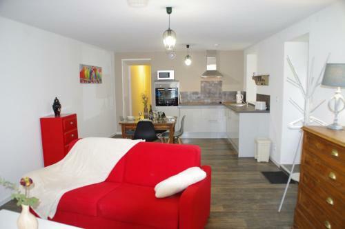 Apartamento La Cour Royale