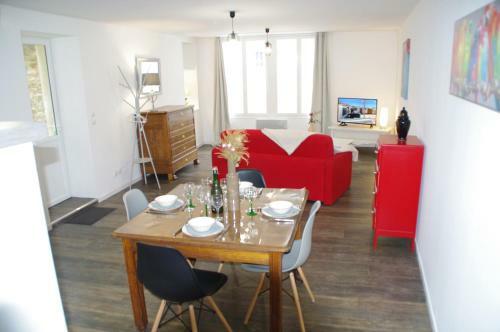 Apartamento La Cour Royale