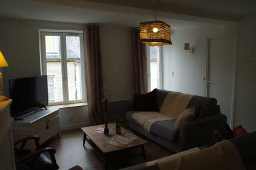 Apartamento La Cour Royale